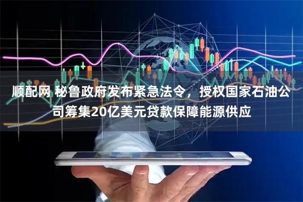 顺配网 秘鲁政府发布紧急法令，授权国家石油公司筹集20亿美元贷款保障能源供应
